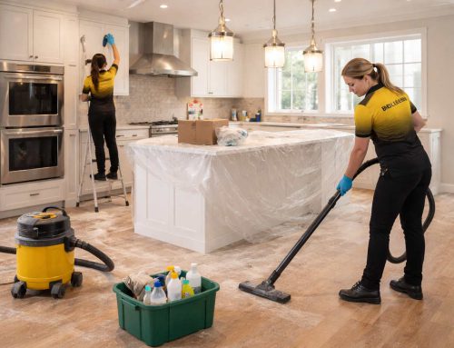 5 Things Professional Cleaners Always Clean (That Most Homeowners Forget)